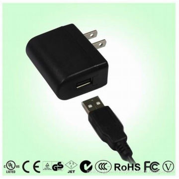 10ma To 700ma Ac / Dc Universal Usb Power Adapter 3.5w For Audio And Video